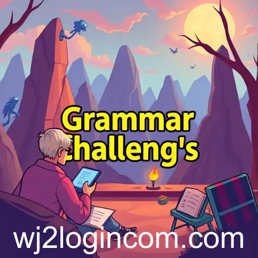 Exploring the Exciting World of 'Grammar Challenges': A New Online Sensation