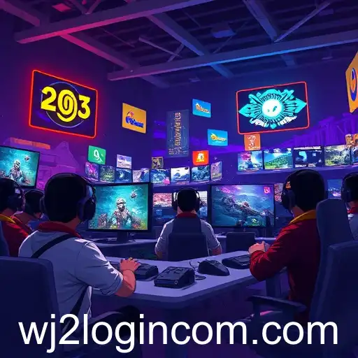 Rise of Online Gaming in 2025