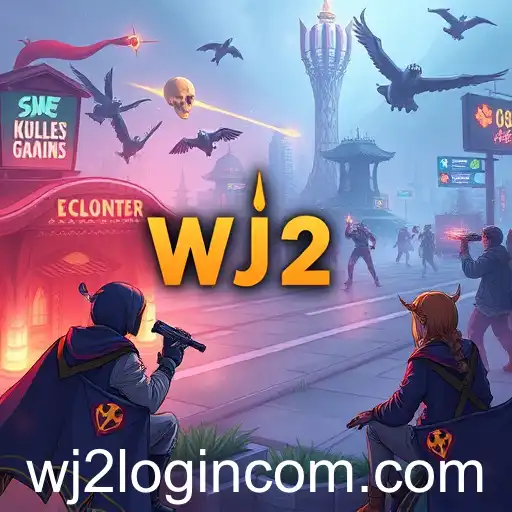 Unveiling the Phenomenon: The Rise of WJ2 in Gaming