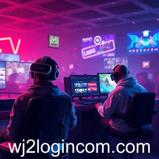 The Evolution of Online Gaming: A Deep Dive into wj2