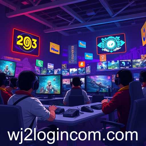 Rise of Online Gaming in 2025