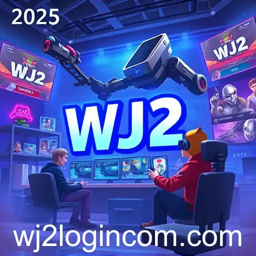 WJ2: Revolutionizing the Online Gaming Scene