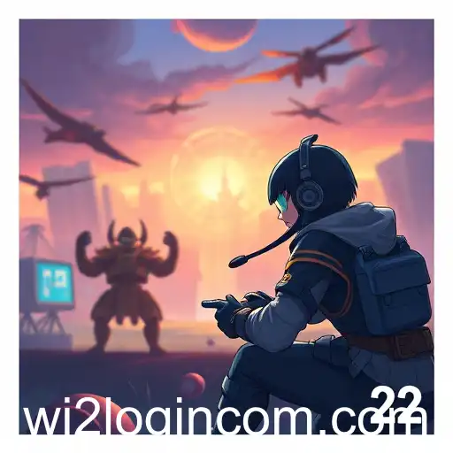 The Rise of 'wj2': Redefining Online Gaming